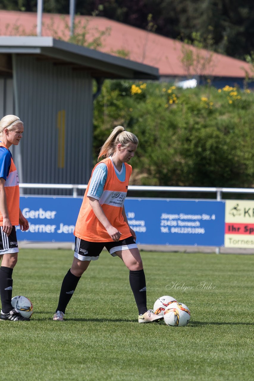 Bild 100 - Frauen Union Tornesch - Eimsbuettel : Ergebnis: 1:1